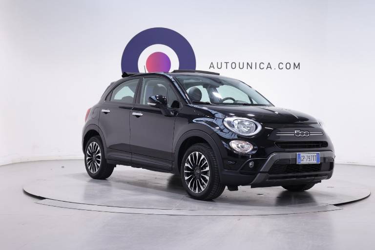 FIAT 500X 3