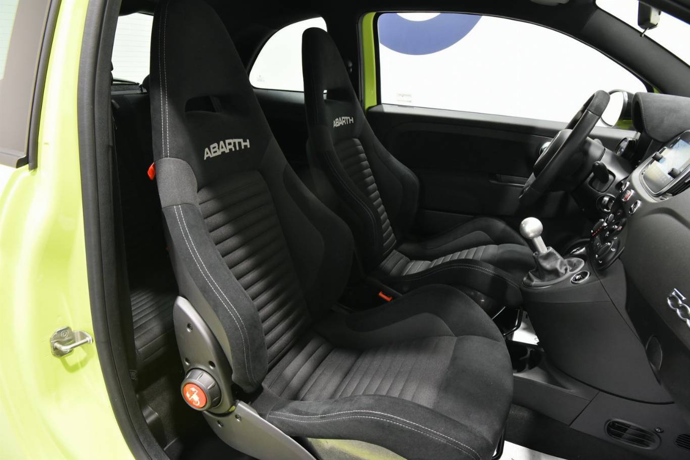 ABARTH 595 Competizione 19