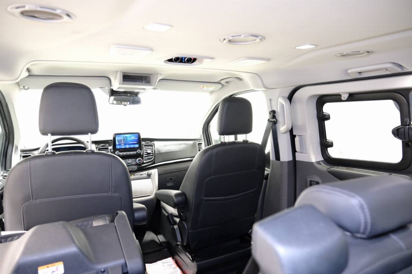 FORD Tourneo Custom 39