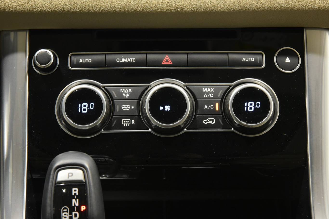 LAND ROVER Range Rover Sport 9