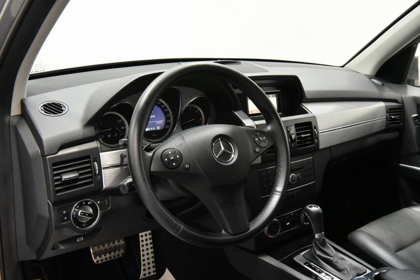 MERCEDES-BENZ GLK 220 3