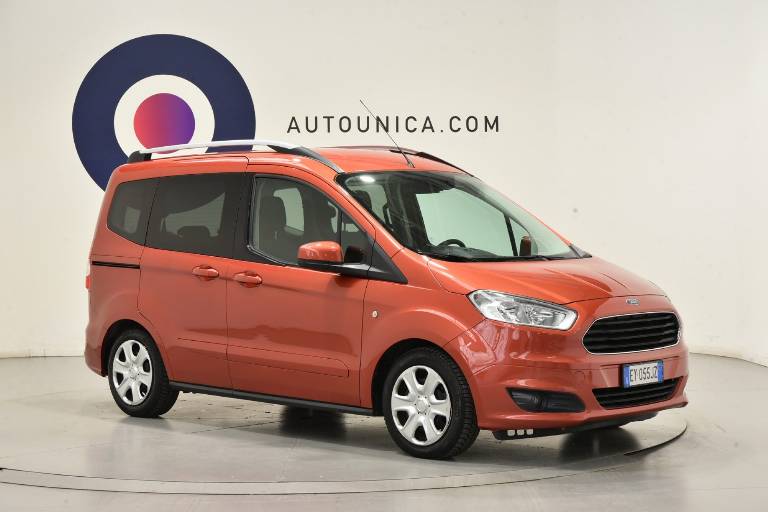 FORD Tourneo Courier 29