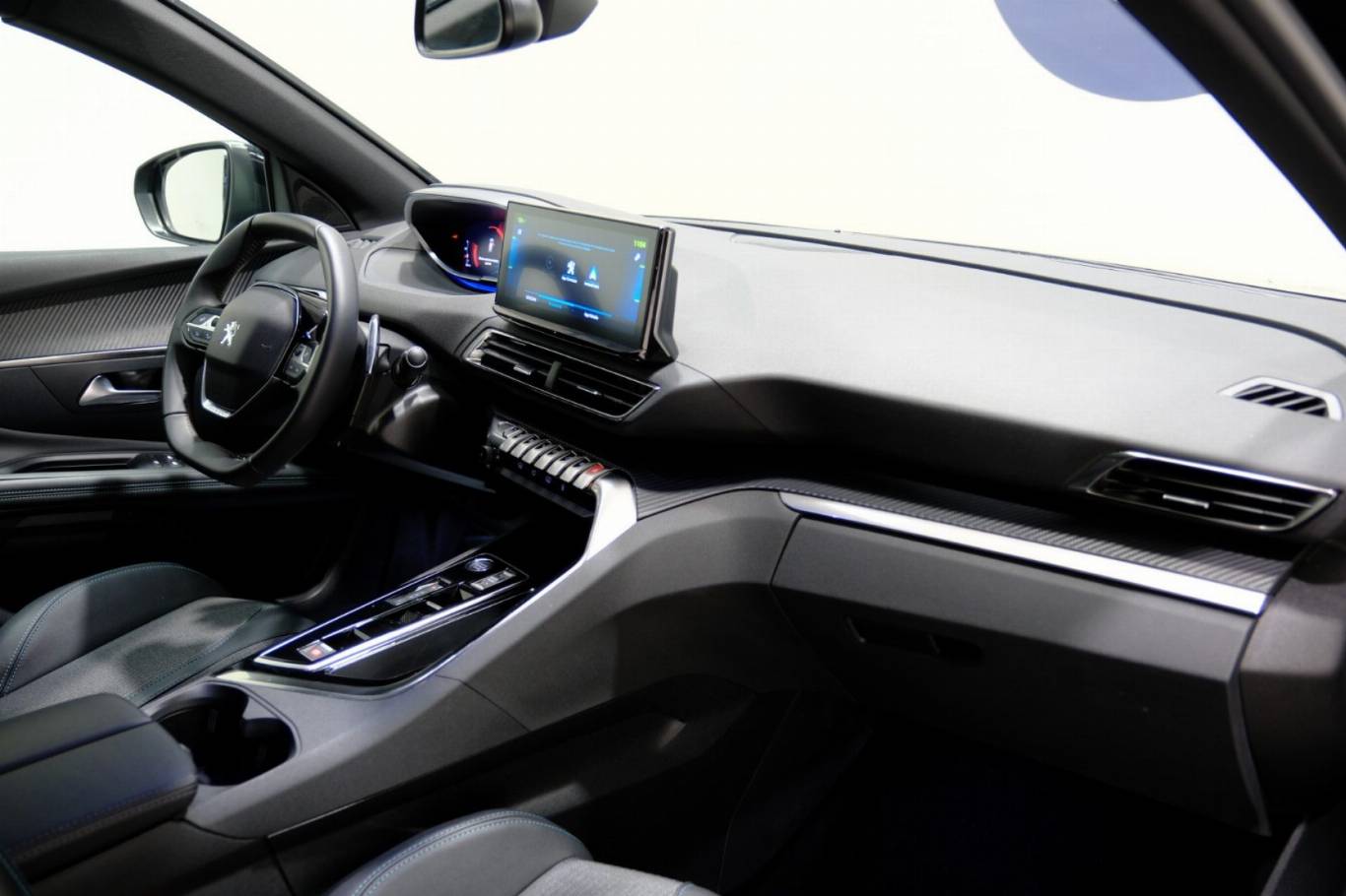 PEUGEOT 3008 49