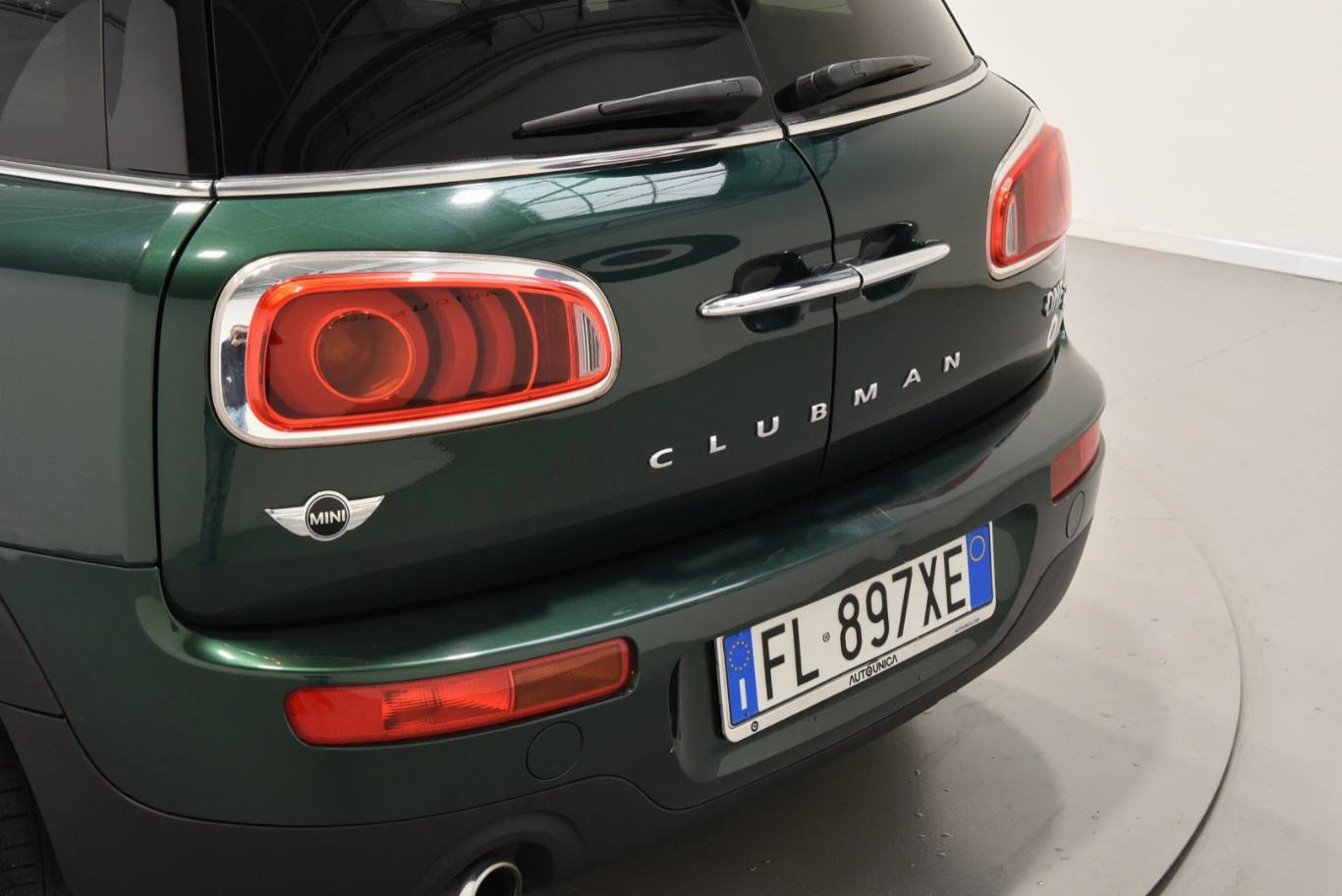 MINI Clubman 48