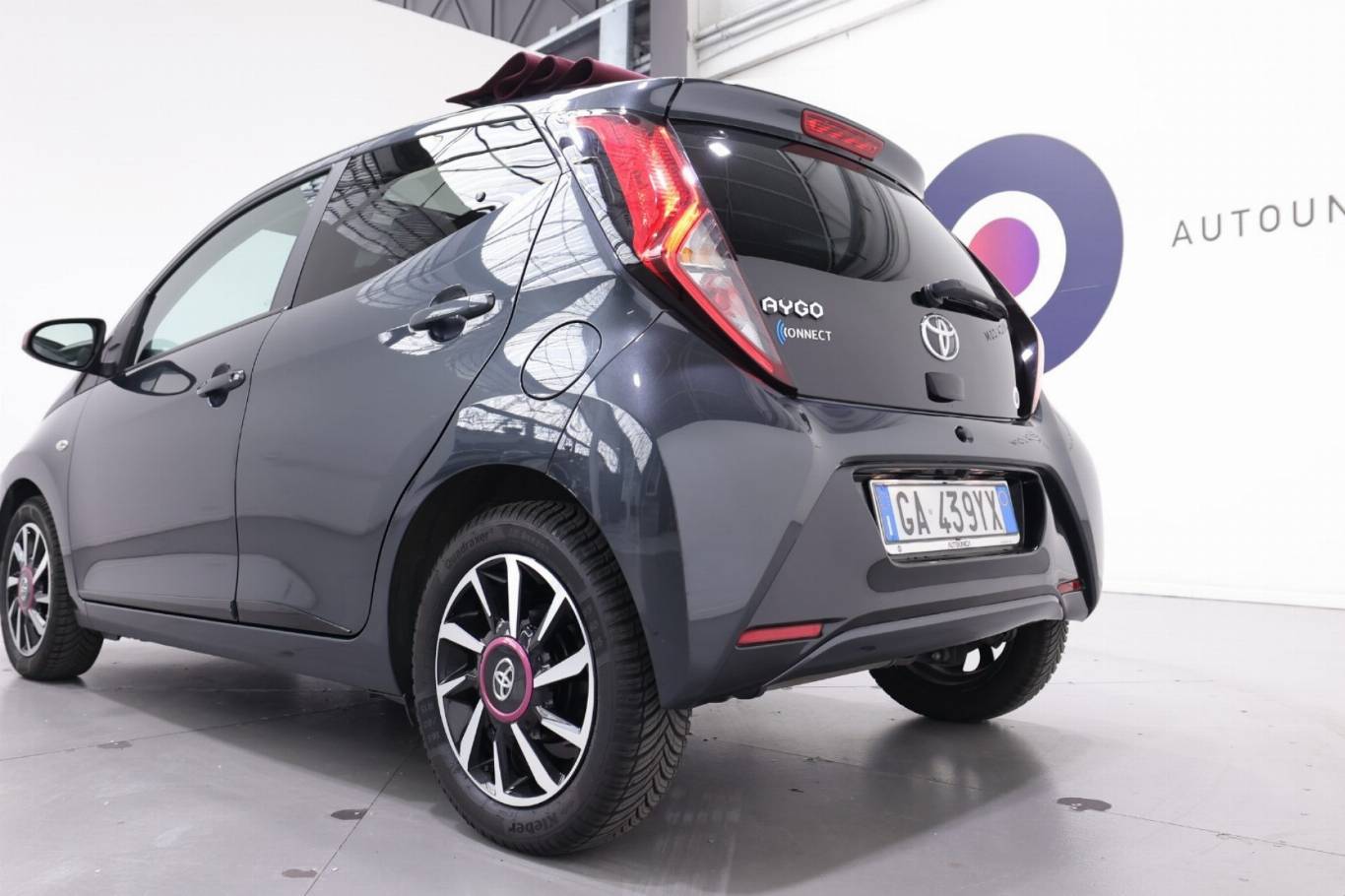 TOYOTA Aygo 36