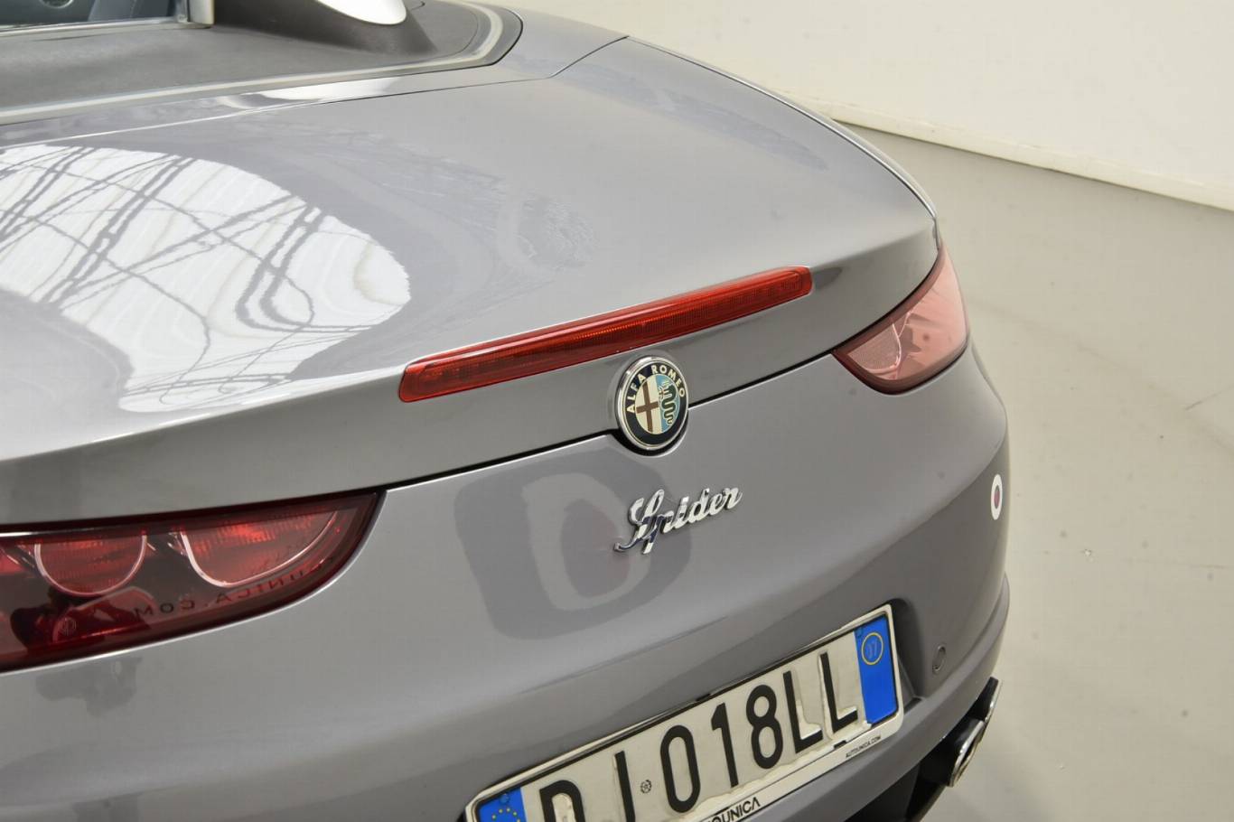 ALFA ROMEO Spider 35