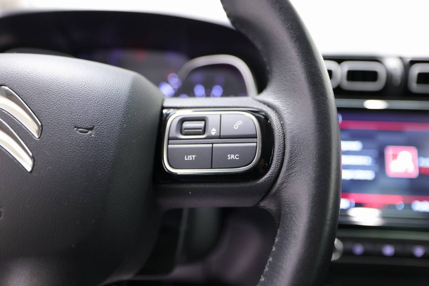 CITROEN C3 Aircross 21