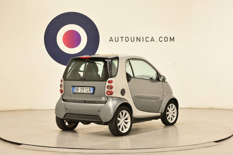 SMART ForTwo 7