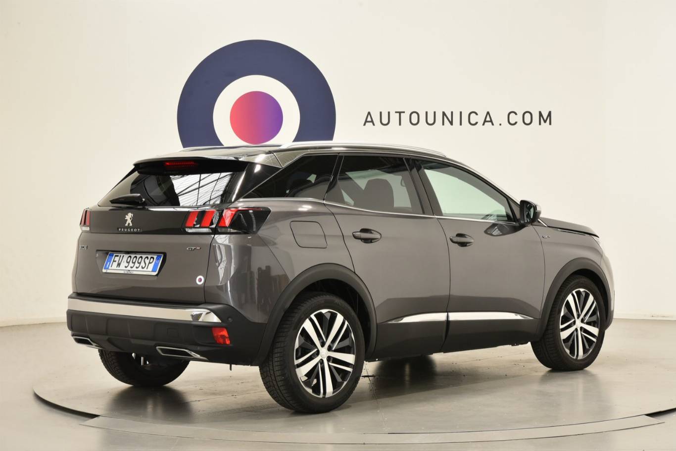 PEUGEOT 3008 29