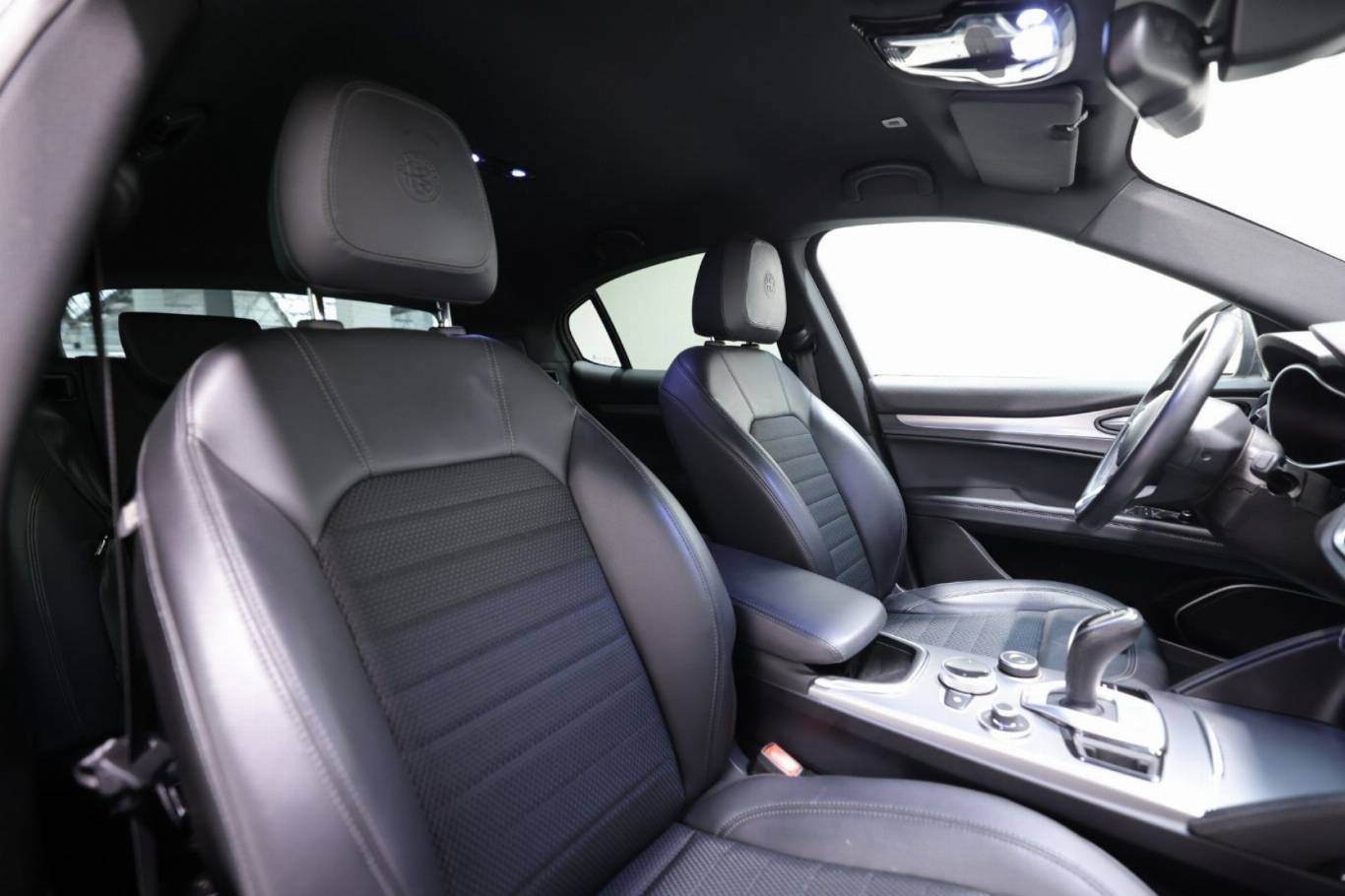 ALFA ROMEO Stelvio 55