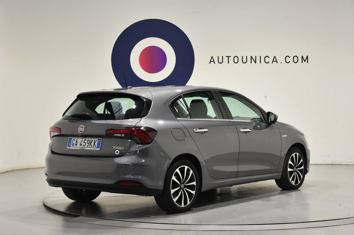 FIAT Tipo 30