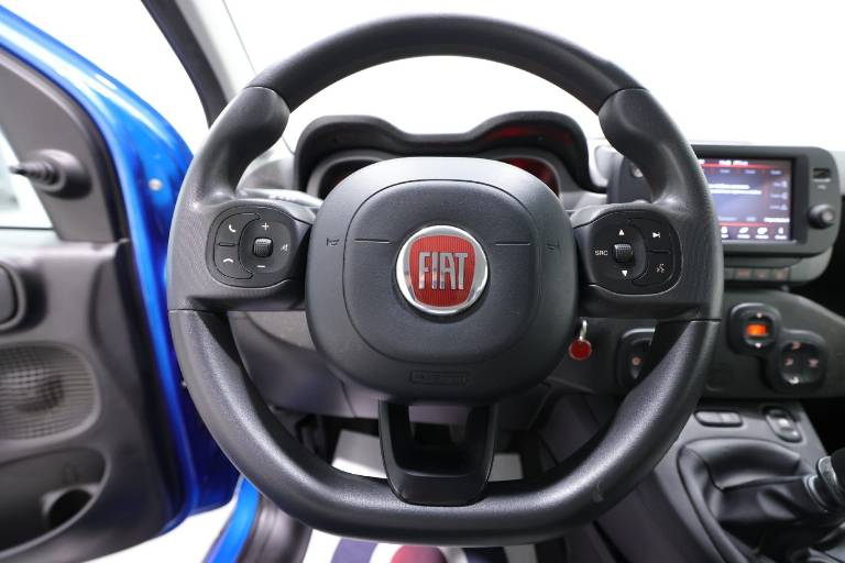 FIAT Panda Cross 7