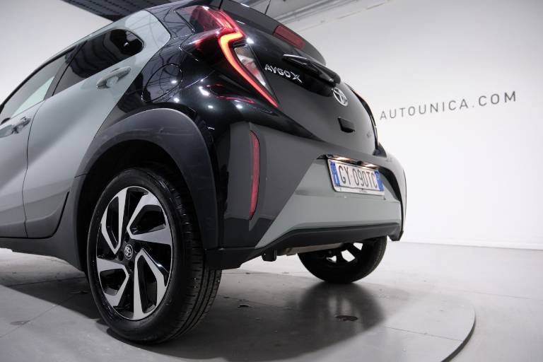TOYOTA Aygo X 41