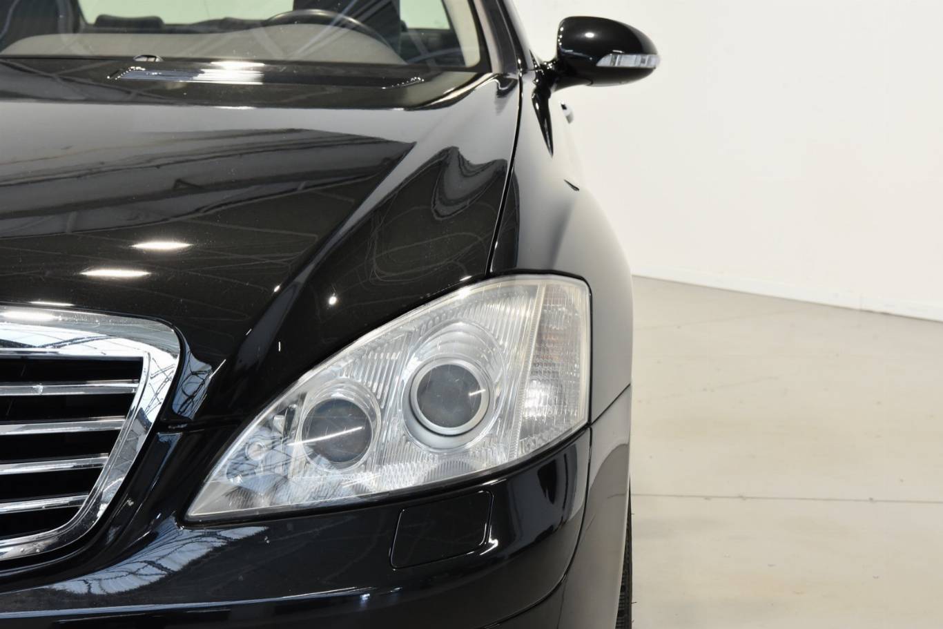 MERCEDES-BENZ S 320 15