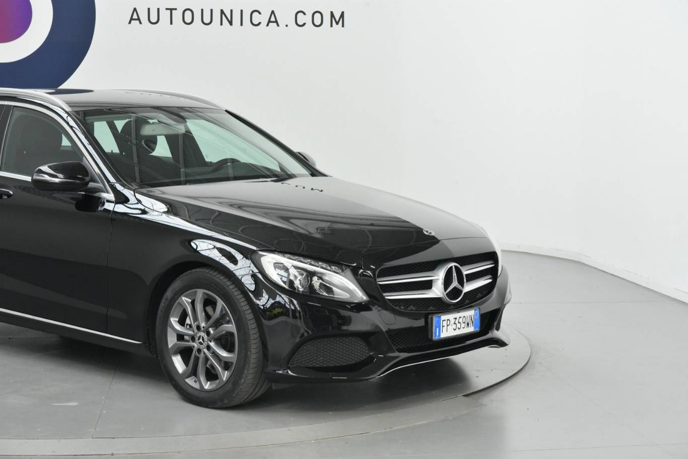 MERCEDES-BENZ C 220 35