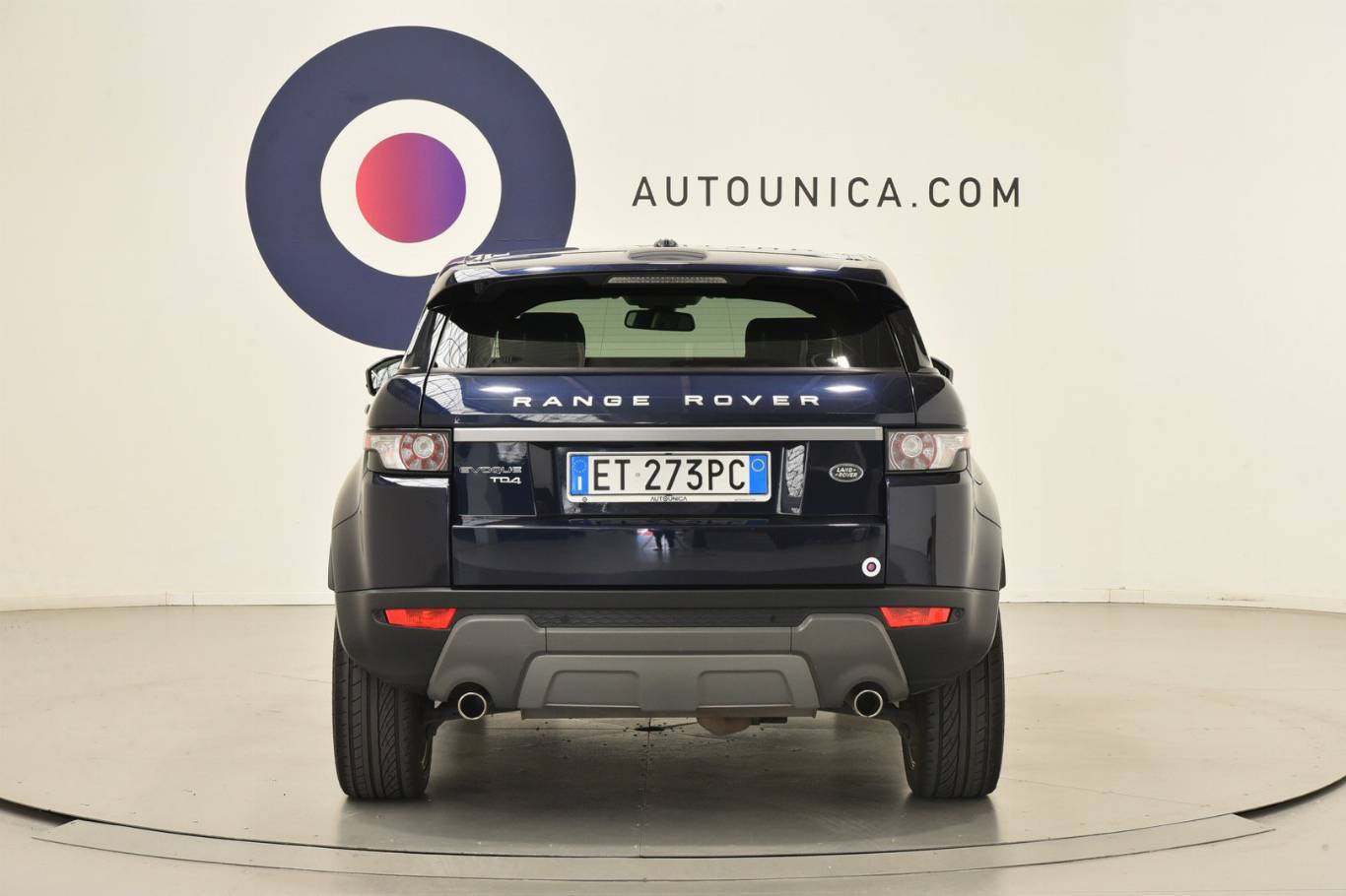 LAND ROVER Range Rover Evoque 6
