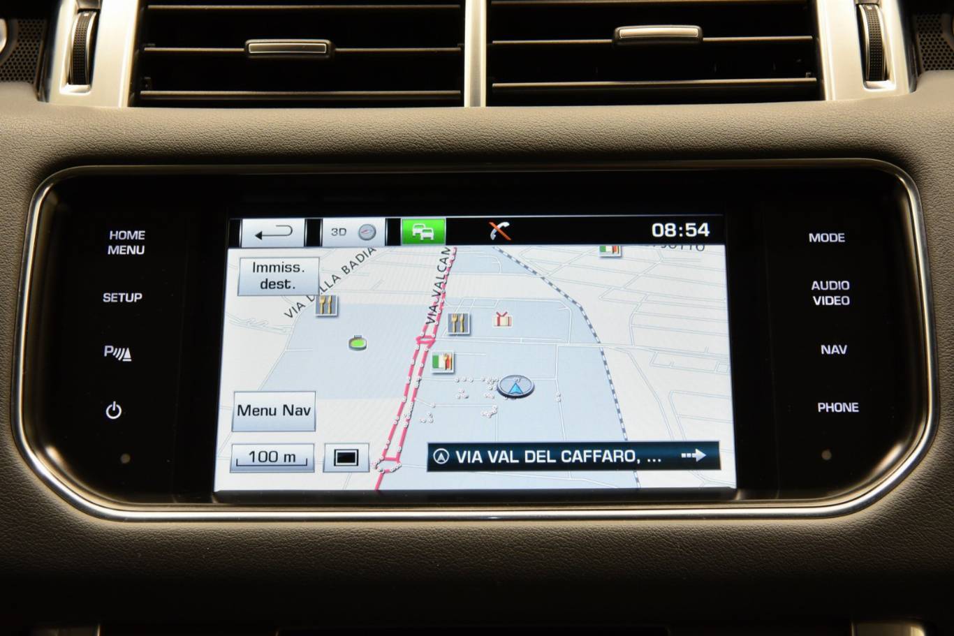 LAND ROVER Range Rover Sport 12