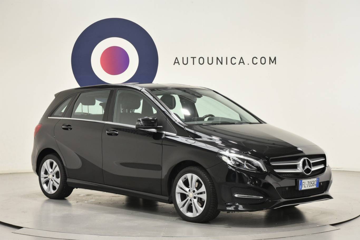 MERCEDES-BENZ B 180 29