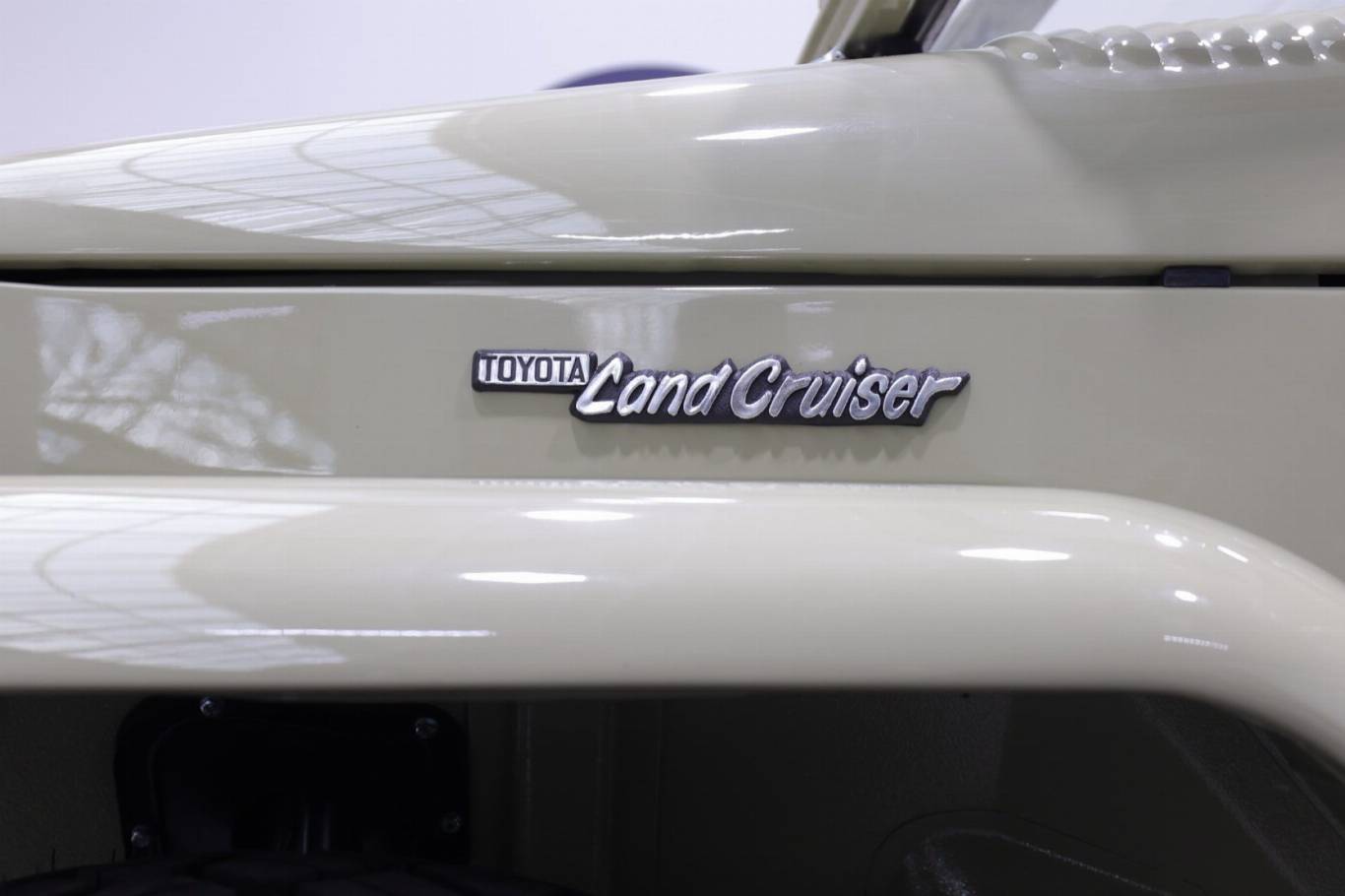 TOYOTA Land Cruiser 16