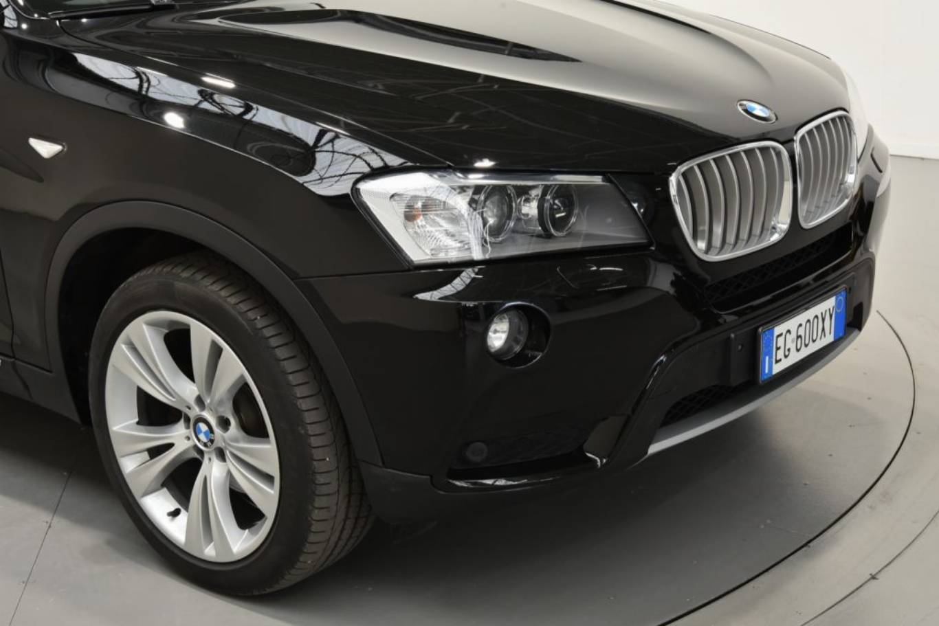 BMW X3 55