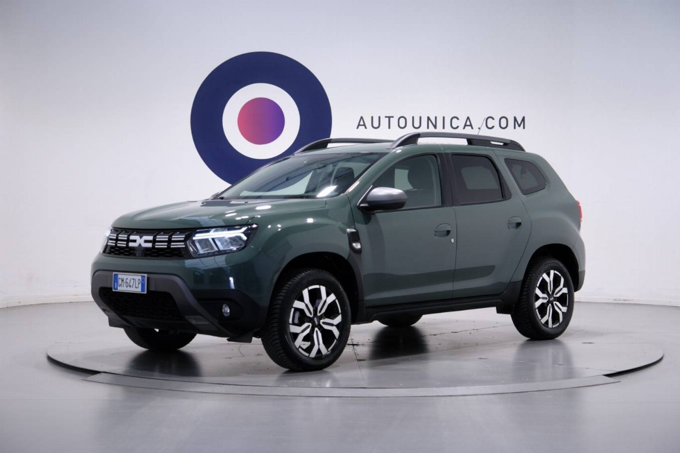 DACIA Duster 1