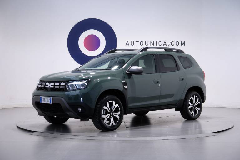 DACIA Duster 1