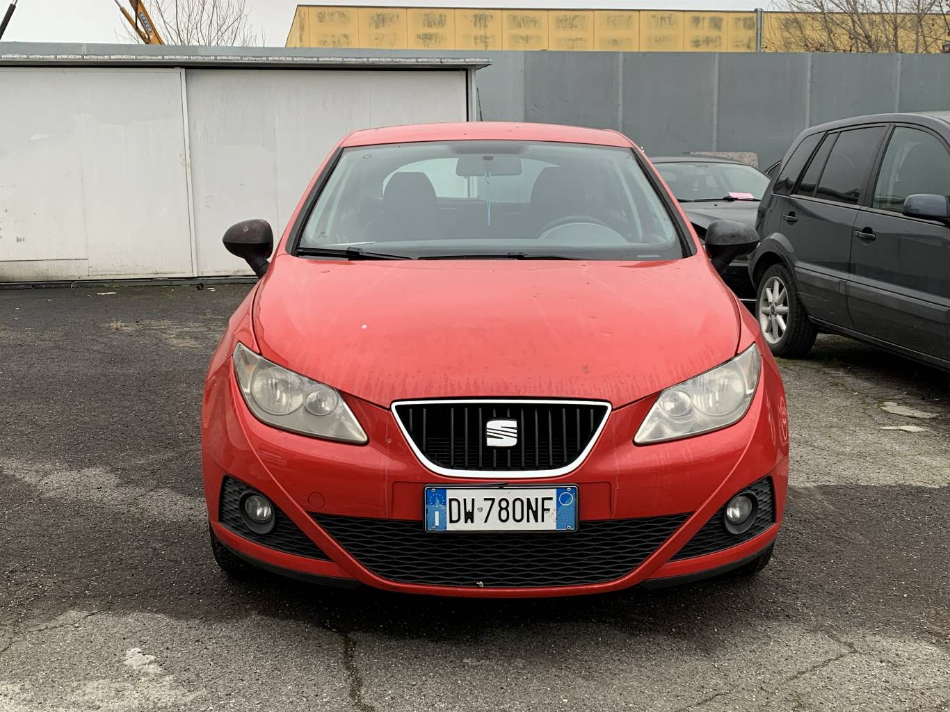 SEAT Ibiza 2