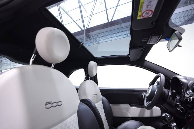 FIAT 500 50
