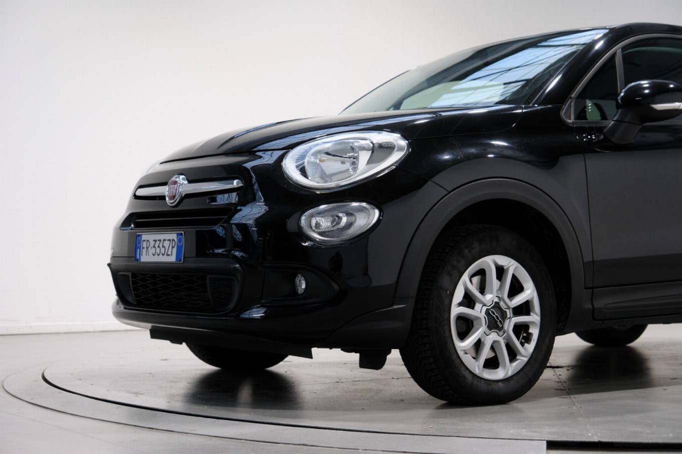 FIAT 500X 11