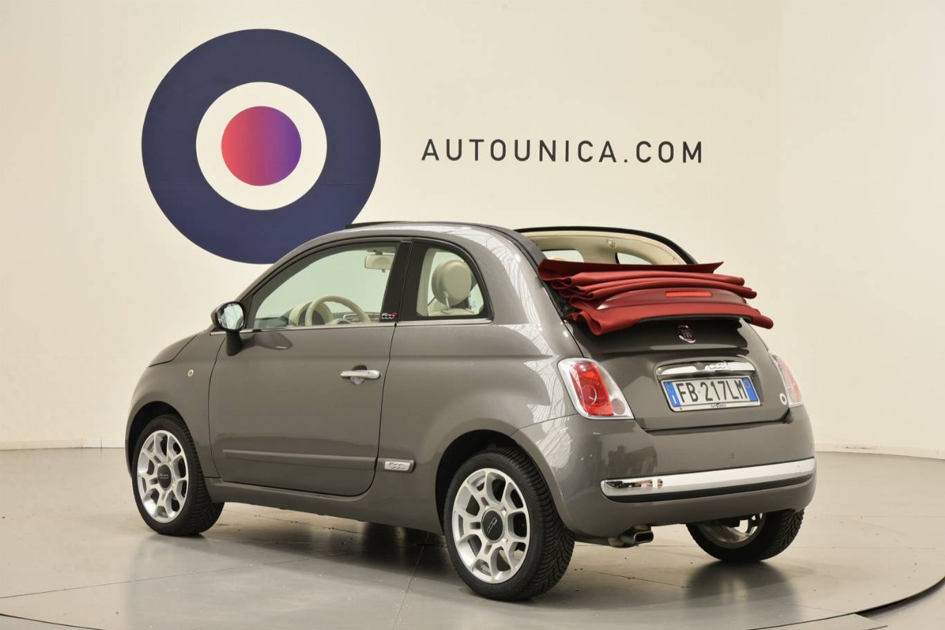 FIAT 500C 2