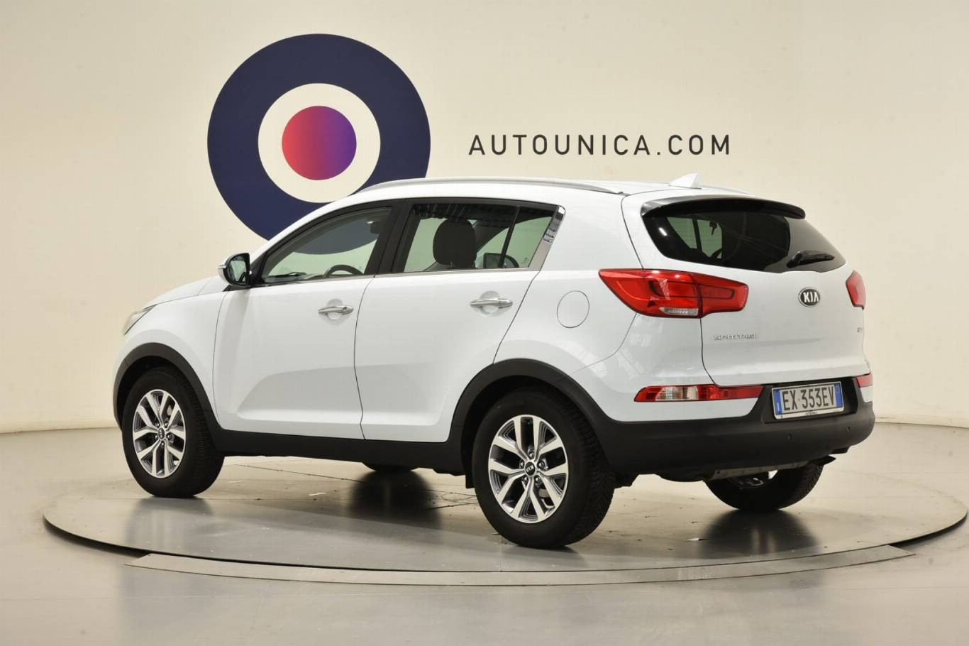 KIA Sportage 2