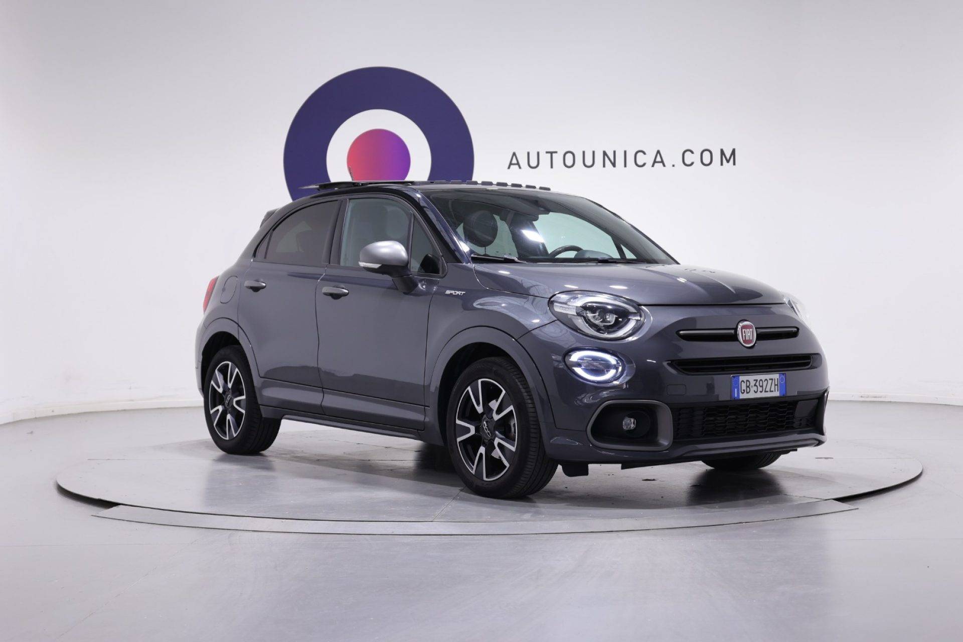 FIAT 500X