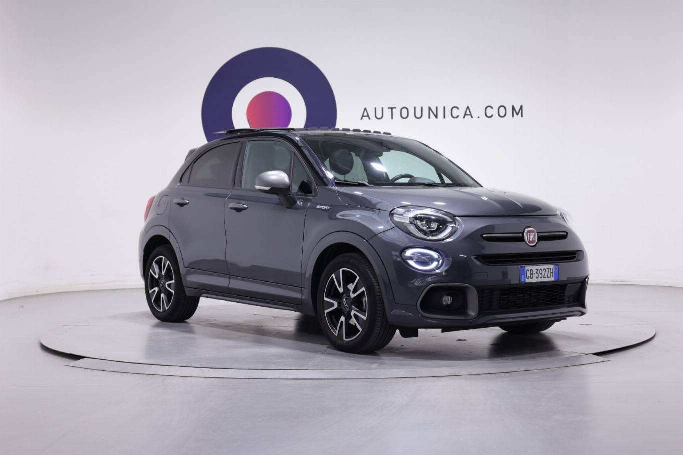 FIAT 500X 3