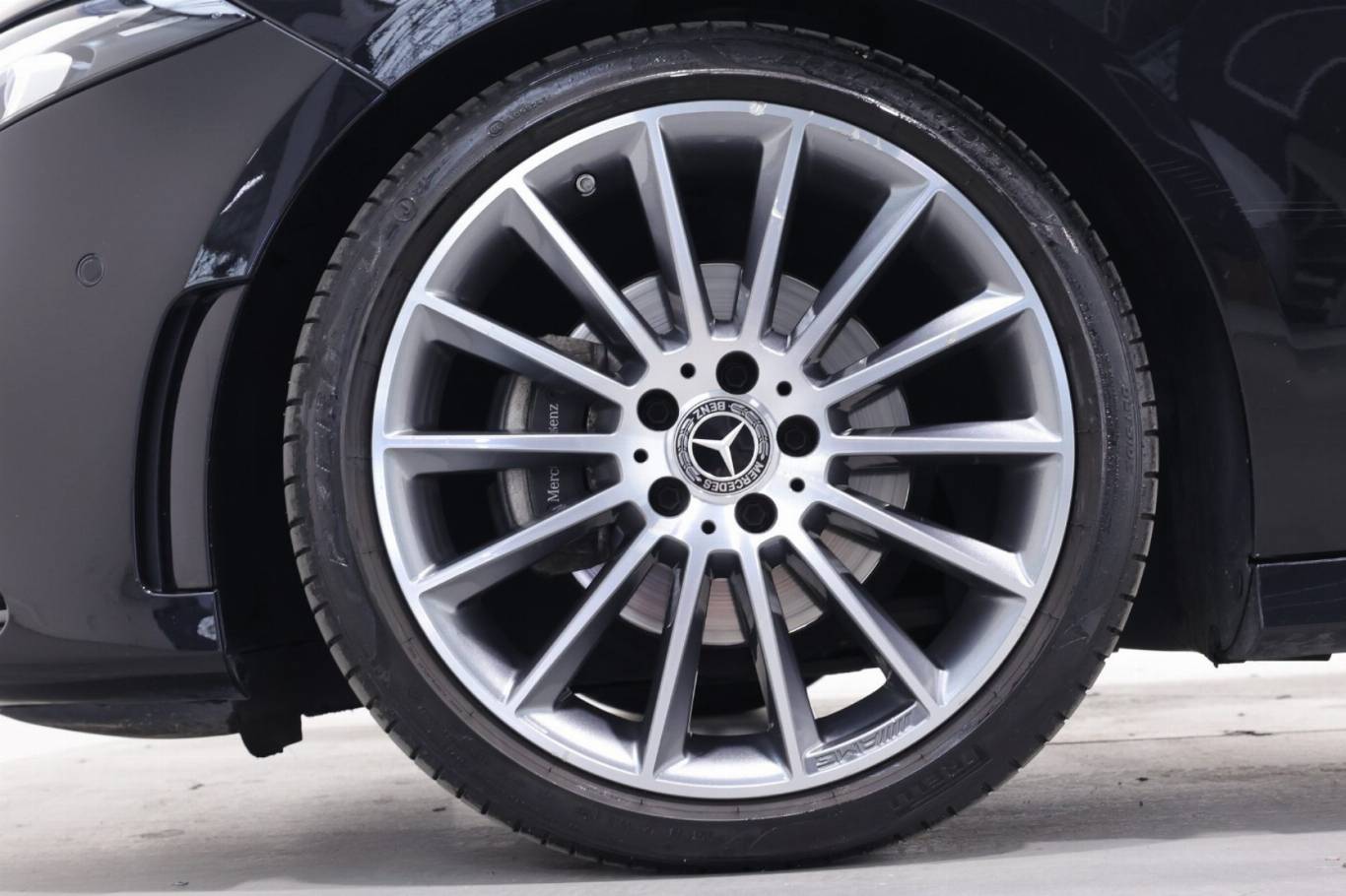 MERCEDES-BENZ A 200 14