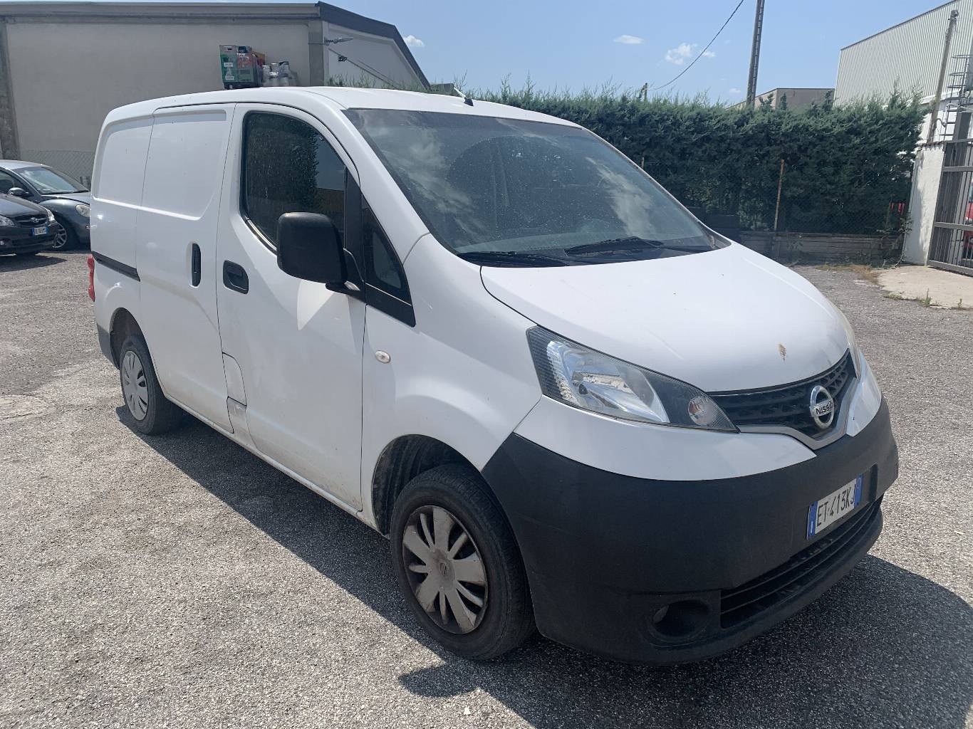 NISSAN NV200 3