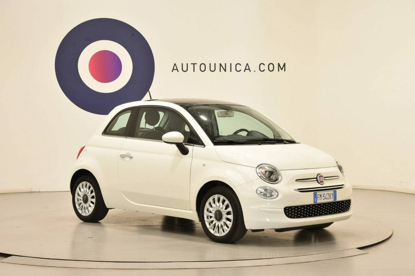FIAT 500 3