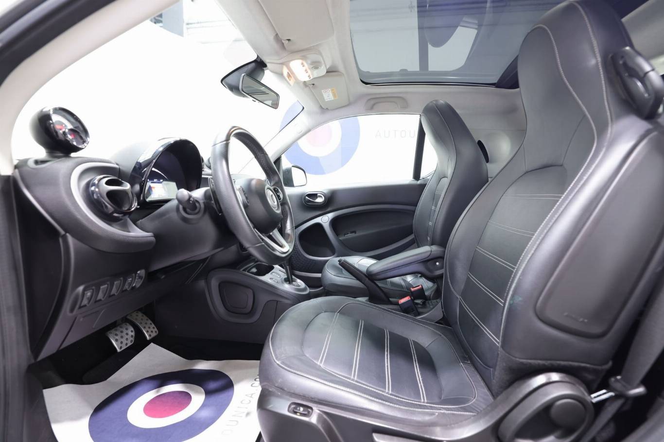 SMART ForTwo 13