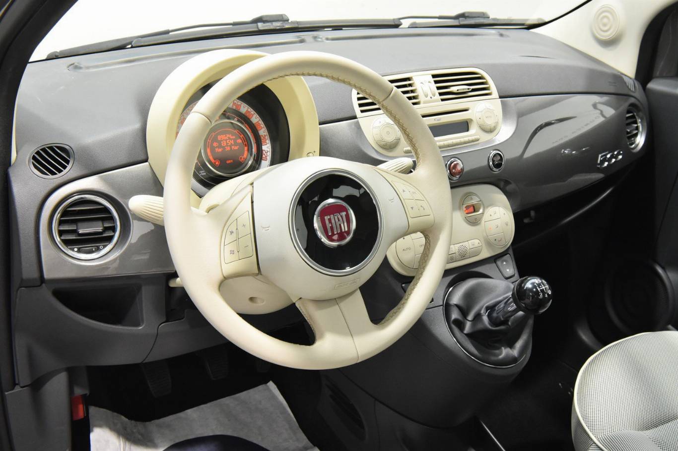 FIAT 500 3