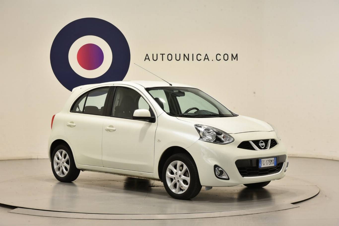 NISSAN Micra 21