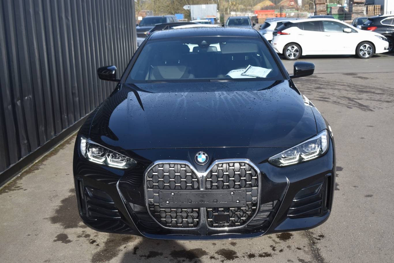 BMW 430i Gran Coupè 5