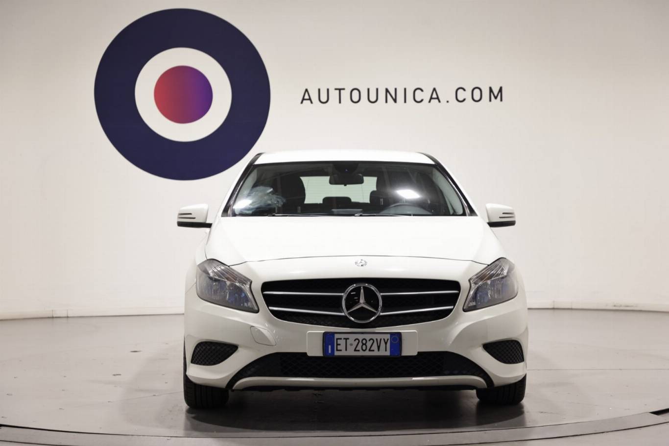 MERCEDES-BENZ A 180 2