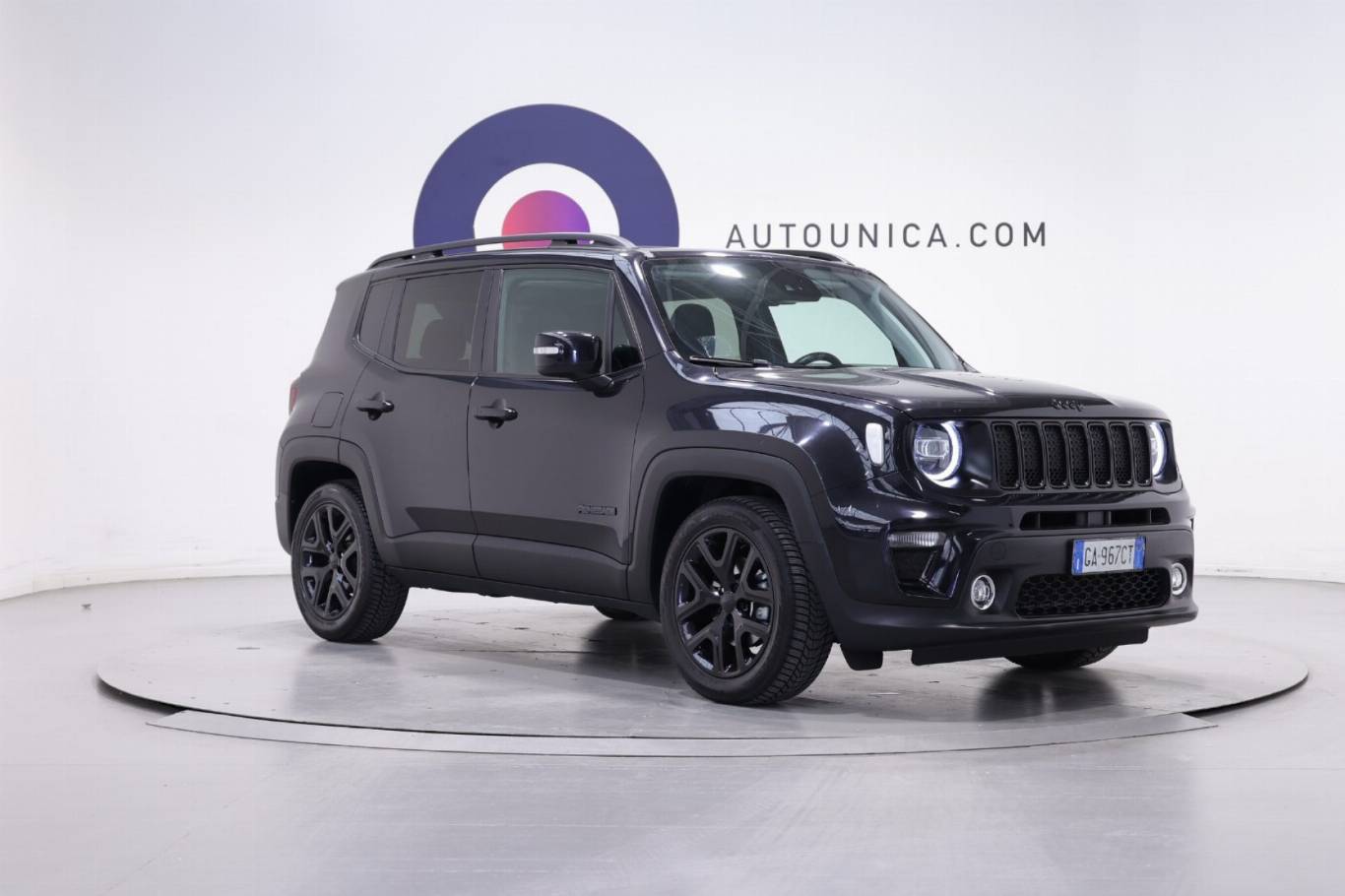 JEEP Renegade 3