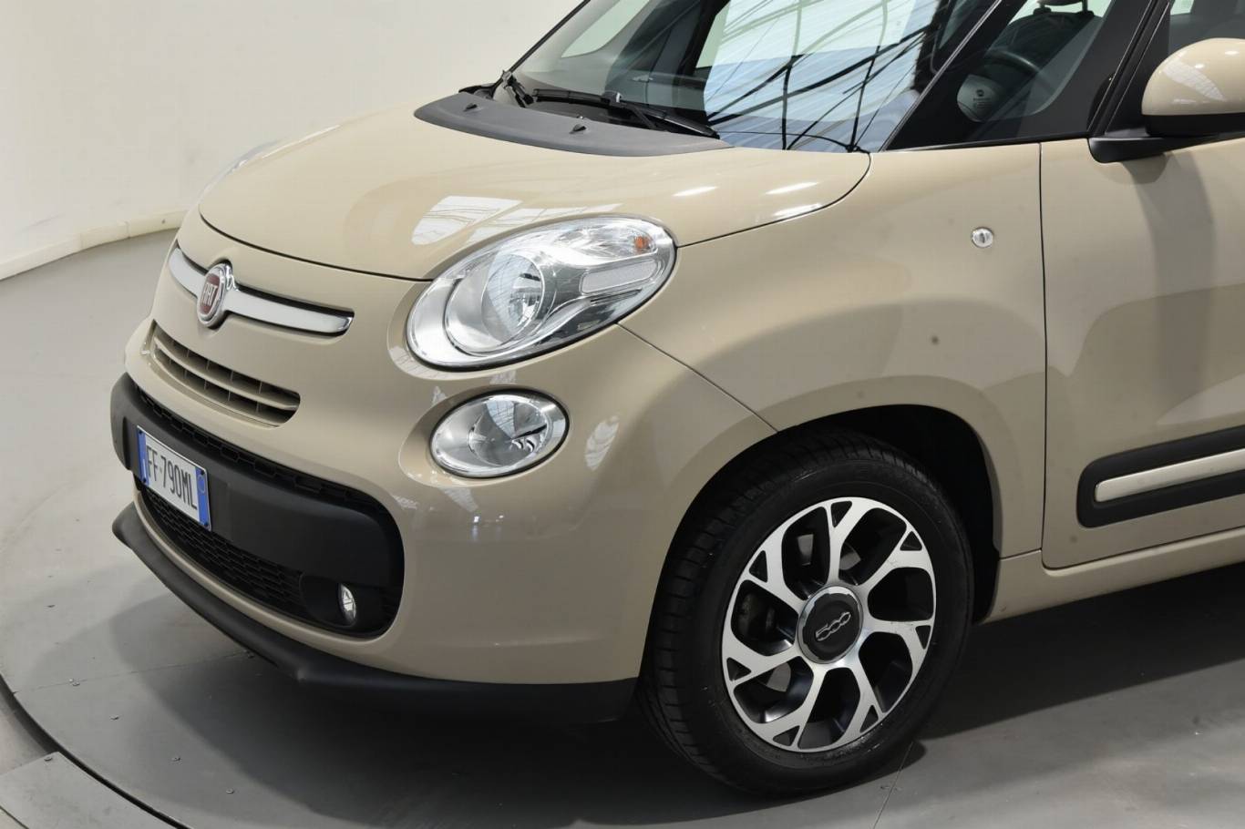 FIAT 500L 33