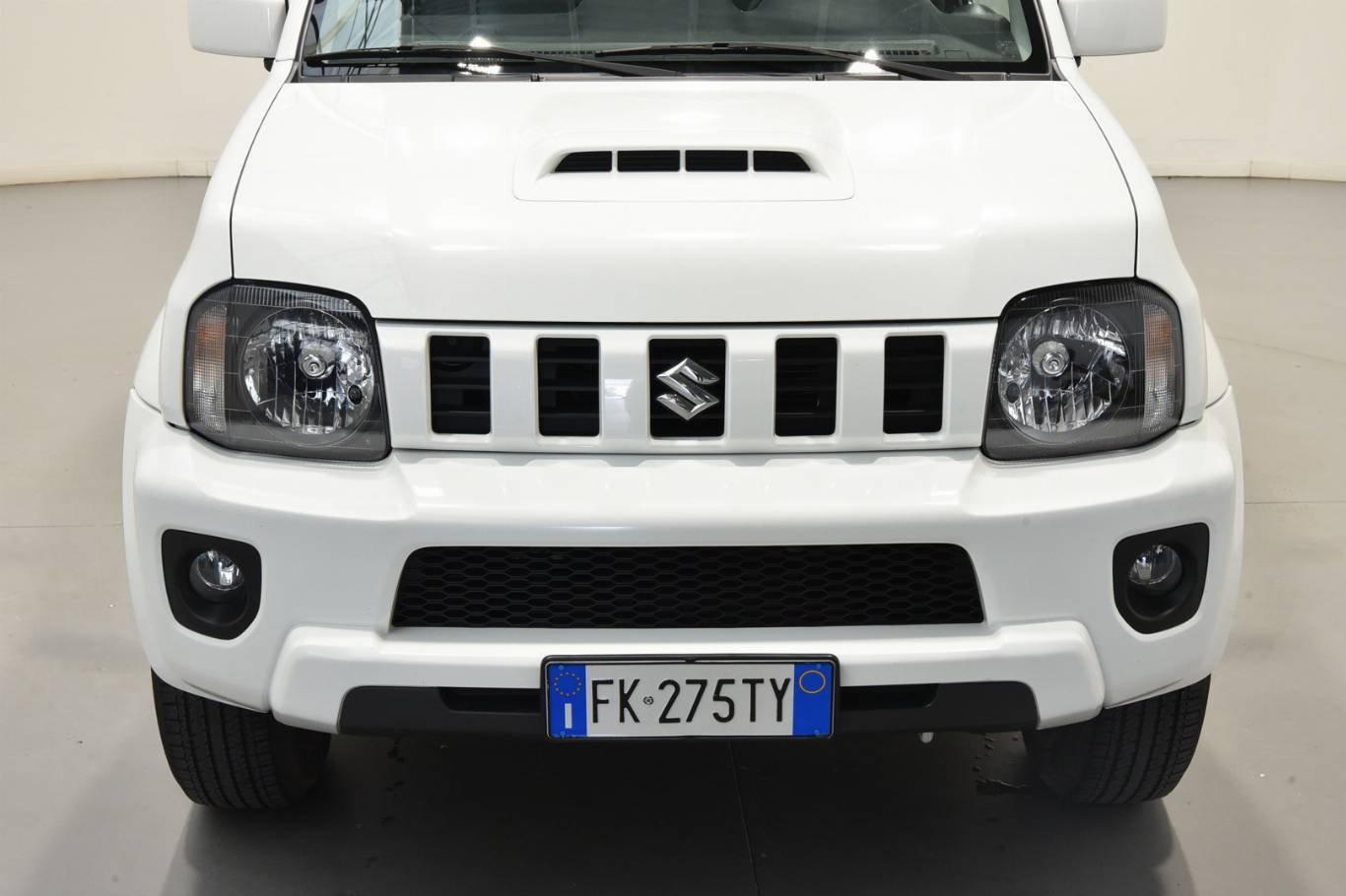 SUZUKI Jimny 35