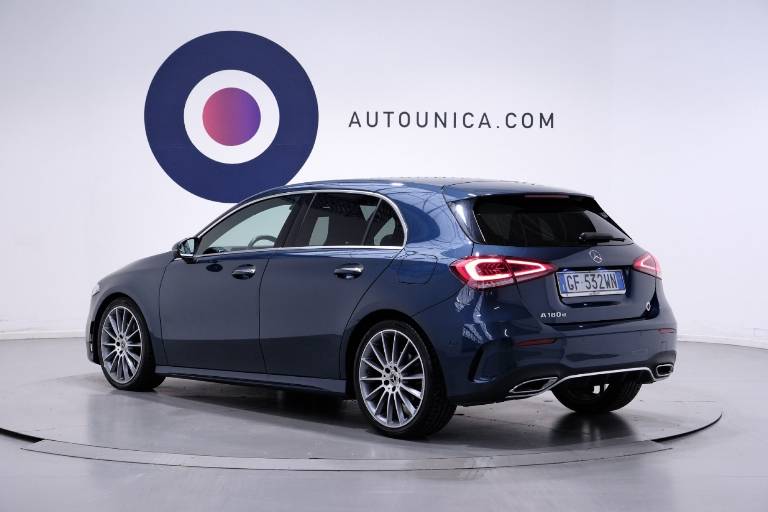 MERCEDES-BENZ A 180 17