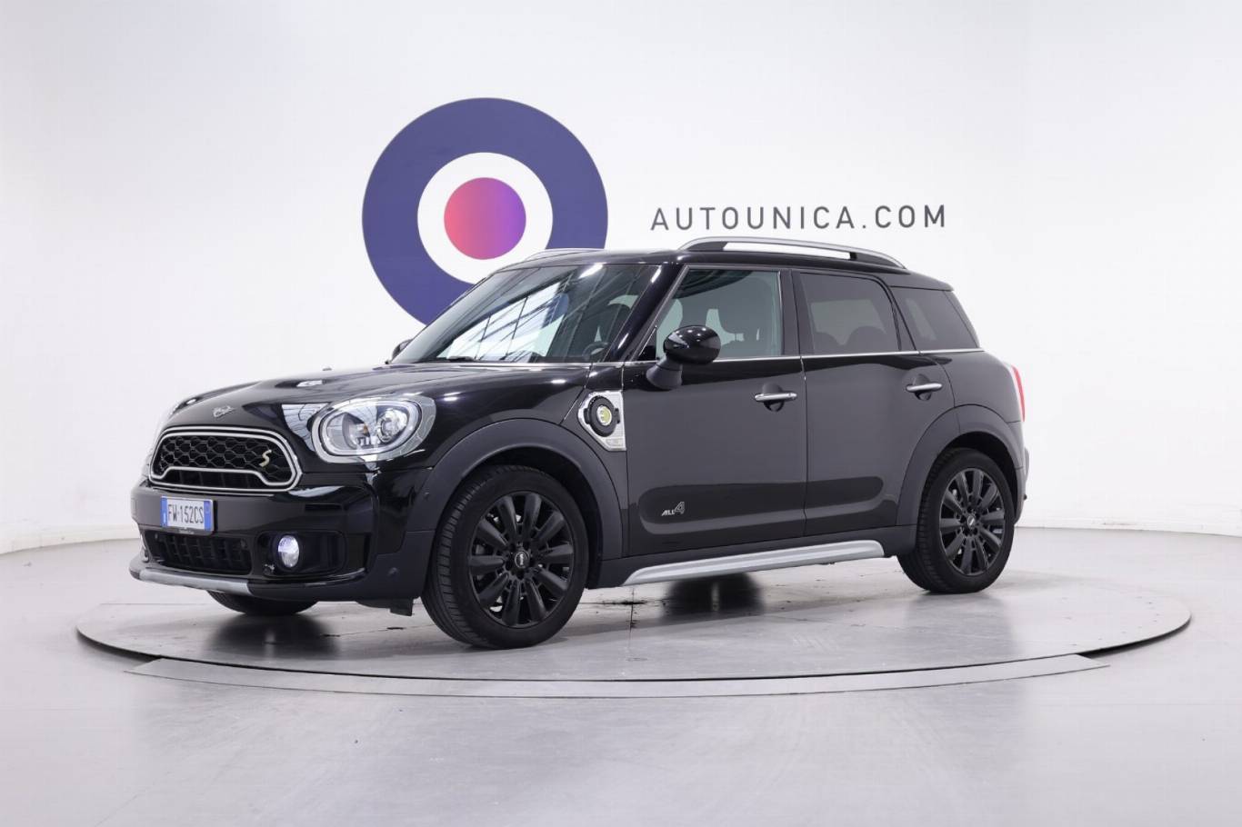 MINI Countryman 1