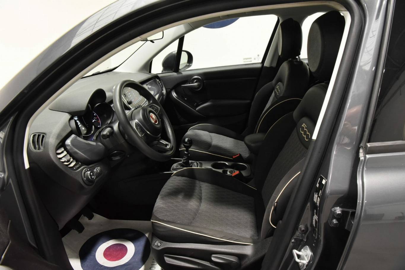 FIAT 500X 4