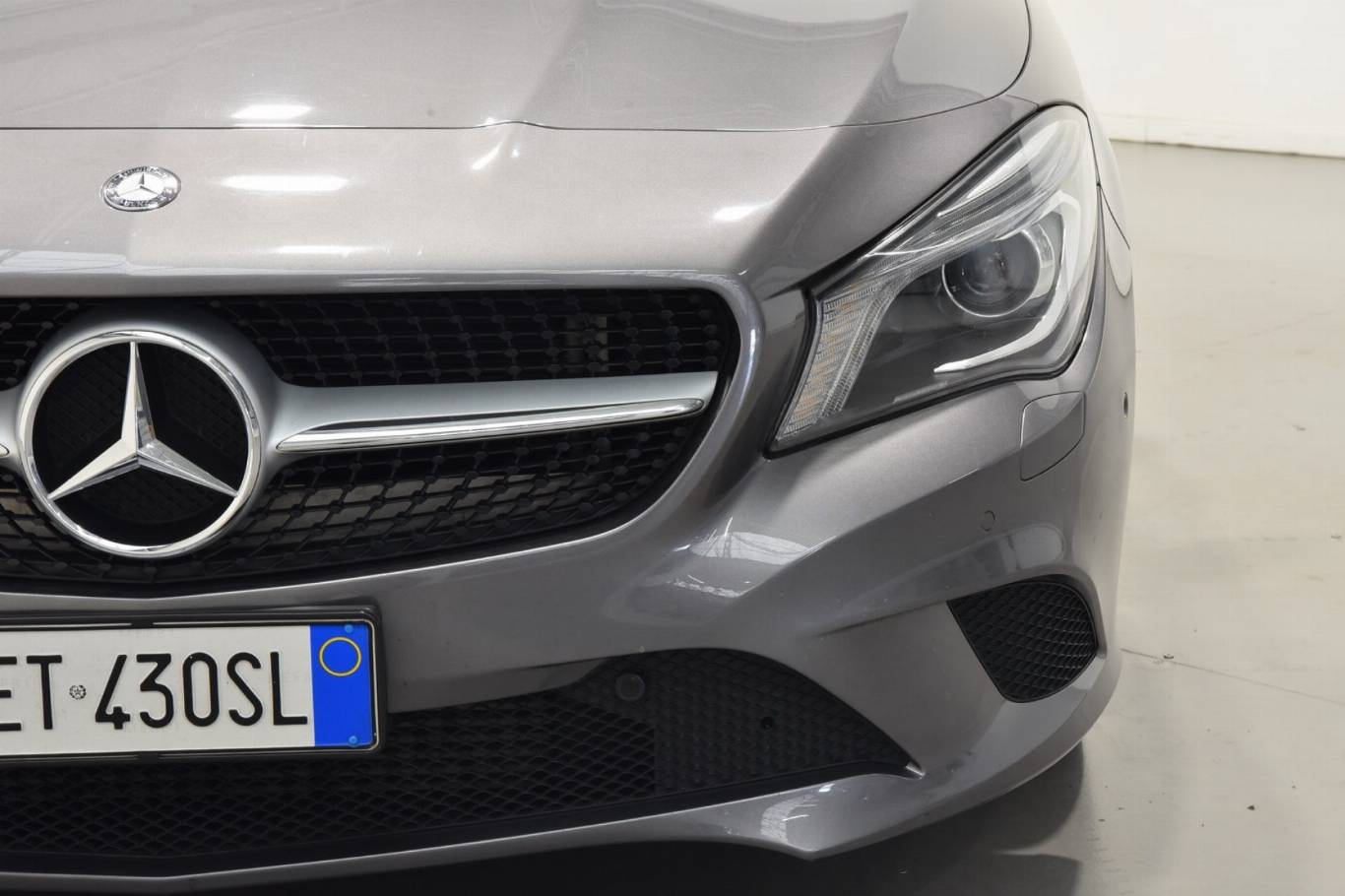 MERCEDES-BENZ CLA 200 13