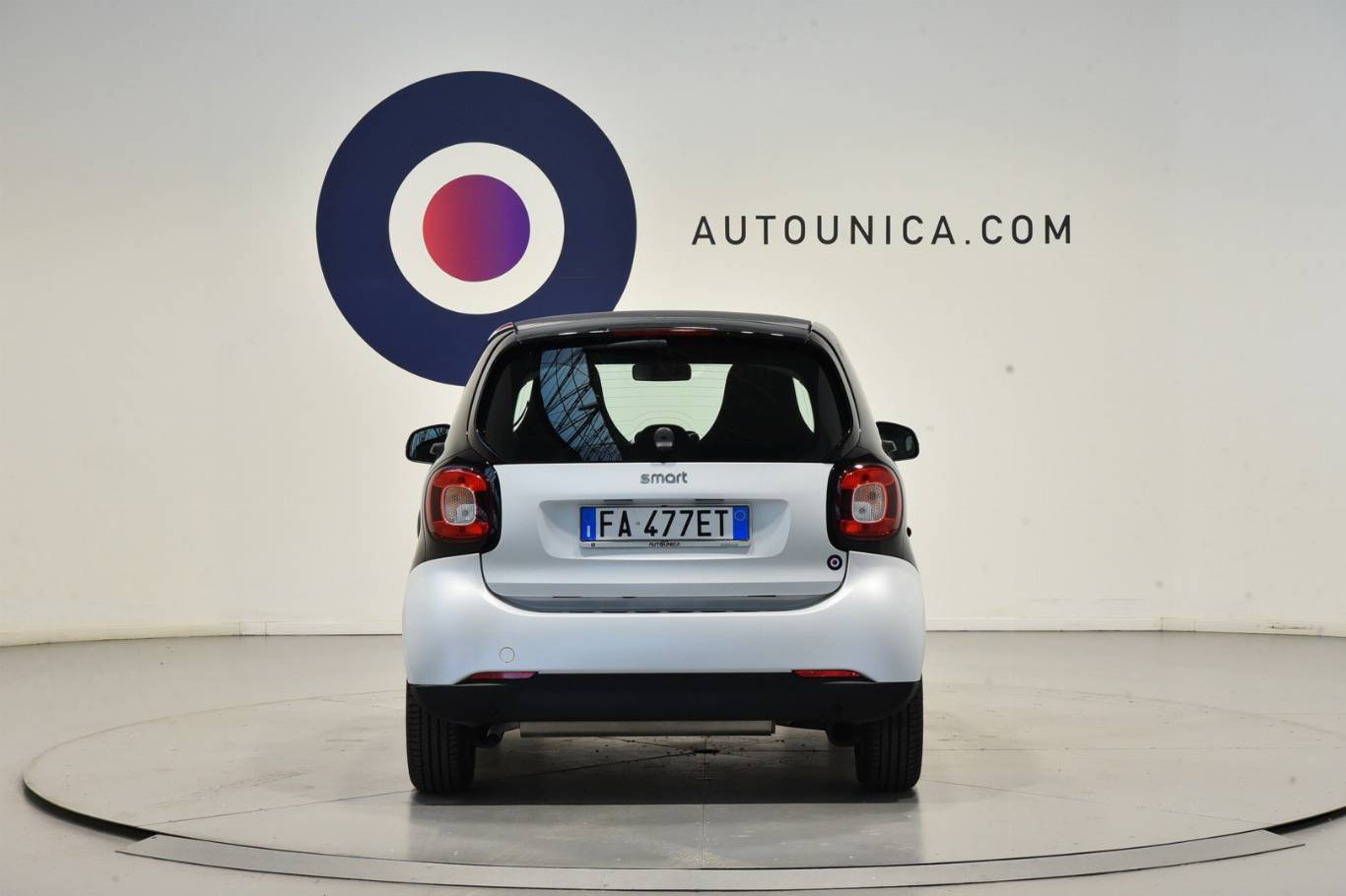 SMART ForTwo 6