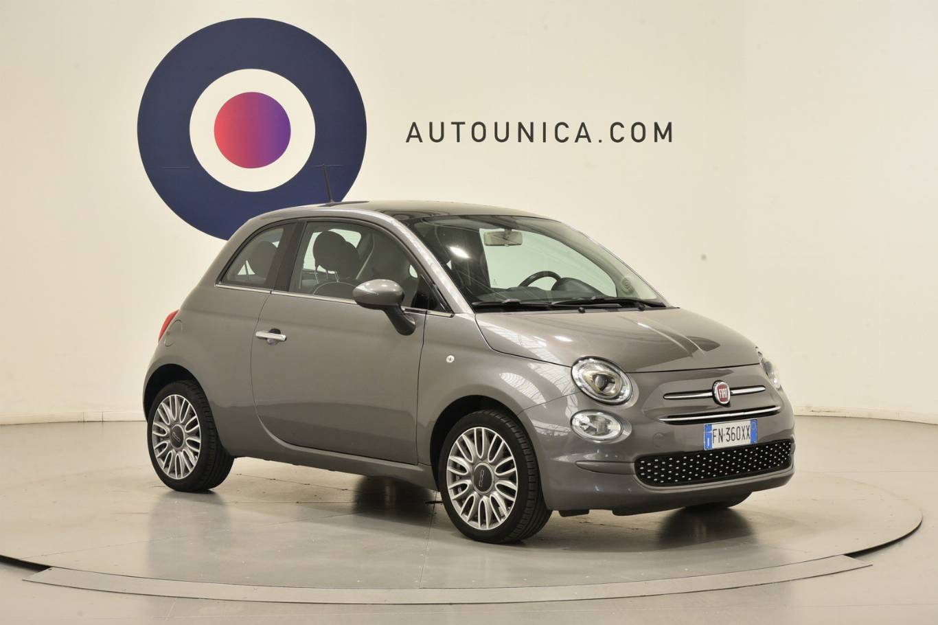 FIAT 500 26